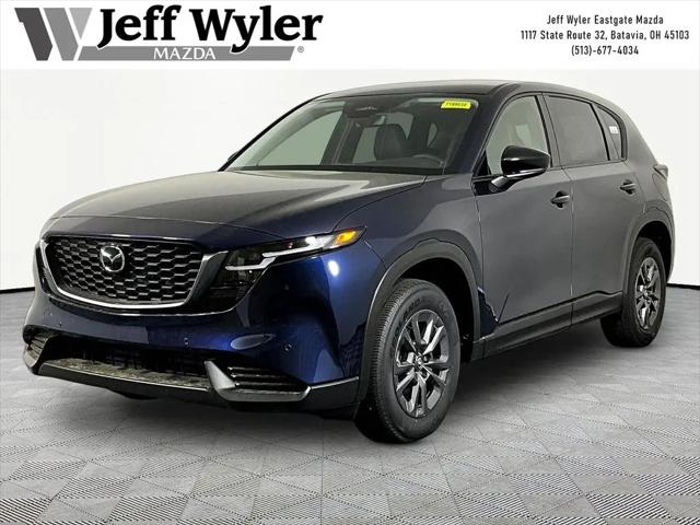 2026 Mazda CX-5 2.5 S Select for sale near Batavia, OH