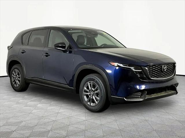 2026 Mazda CX-5 2.5 S Select