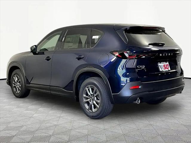2026 Mazda CX-5 2.5 S Select