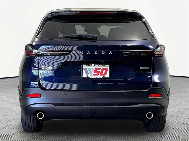 2026 Mazda CX-5 2.5 S Select