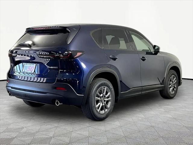 2026 Mazda CX-5 2.5 S Select