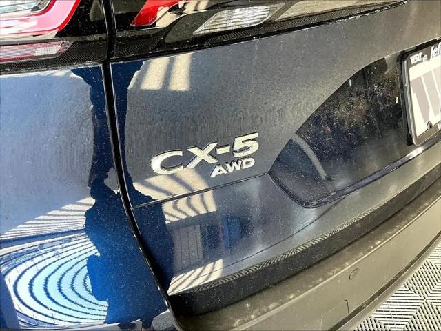 2026 Mazda CX-5 2.5 S Select