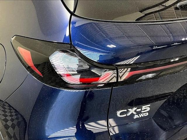 2026 Mazda CX-5 2.5 S Select