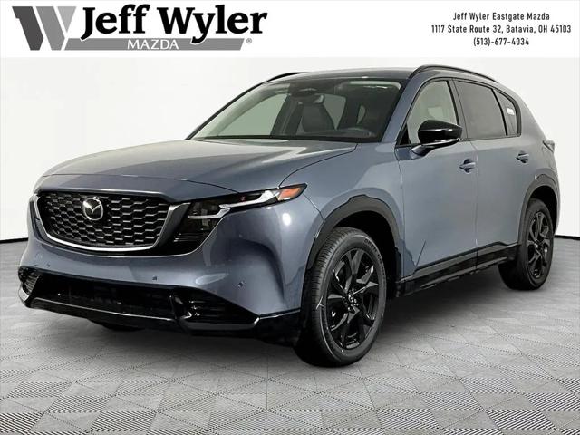 2026 Mazda CX-5 2.5 S Premium for sale near Batavia, OH