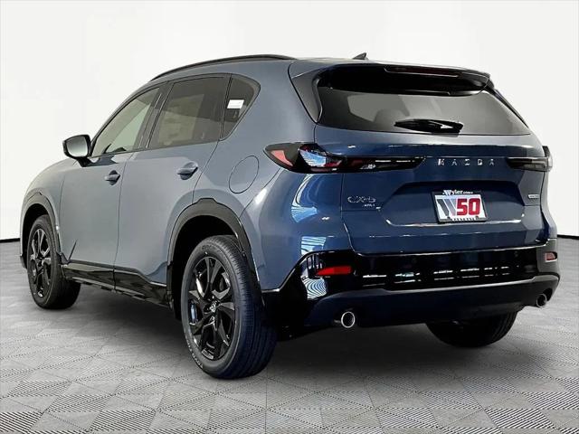 2026 Mazda CX-5 2.5 S Premium