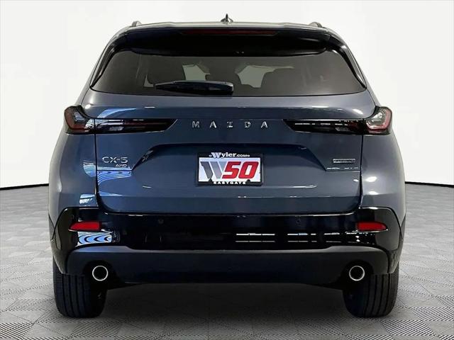 2026 Mazda CX-5 2.5 S Premium
