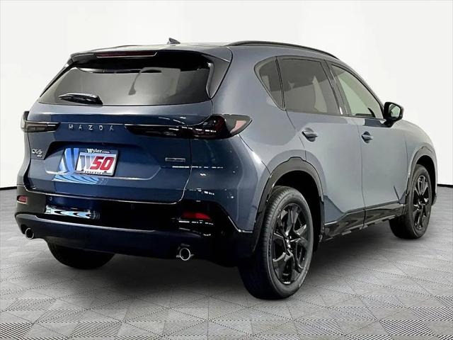 2026 Mazda CX-5 2.5 S Premium