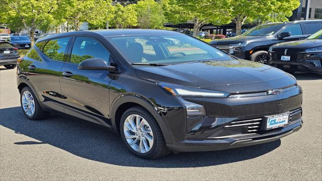2027 Chevrolet Bolt LT FWD