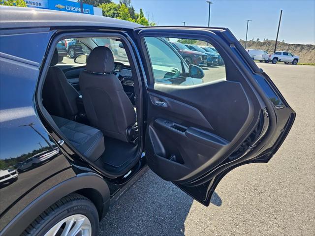 2027 Chevrolet Bolt LT FWD