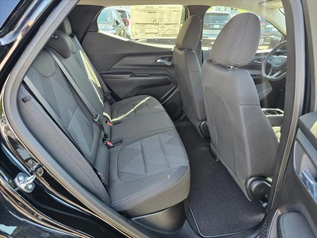 2027 Chevrolet Bolt LT FWD