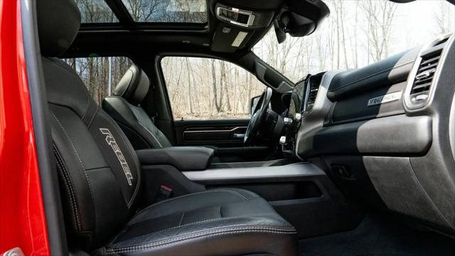 2021 Ram 1500 Rebel Crew Cab 4x4 5'7" Box