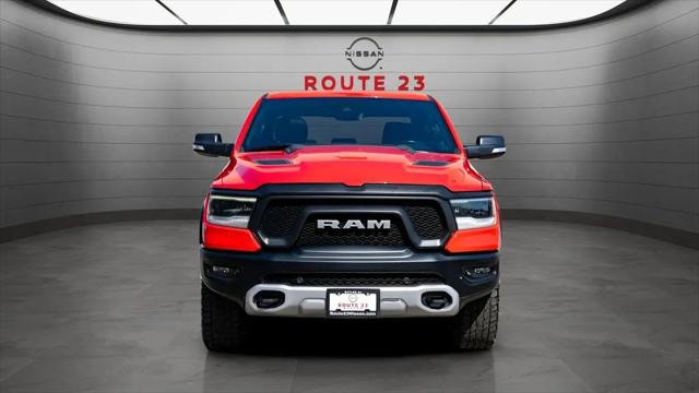 2021 Ram 1500 Rebel Crew Cab 4x4 5'7" Box