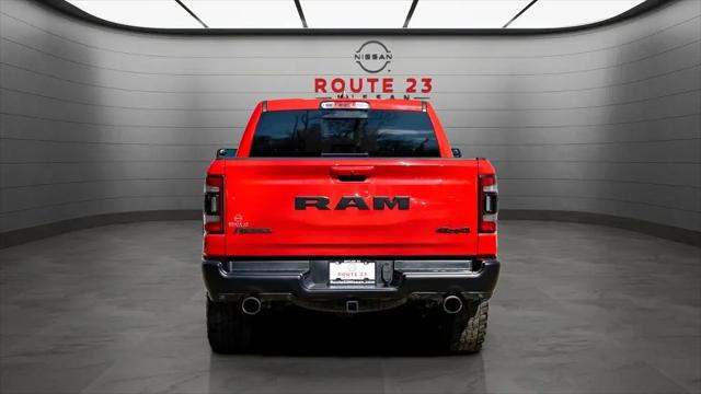 2021 Ram 1500 Rebel Crew Cab 4x4 5'7" Box