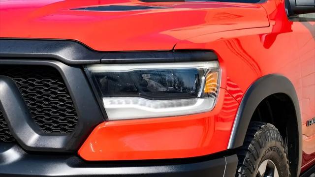 2021 Ram 1500 Rebel Crew Cab 4x4 5'7" Box