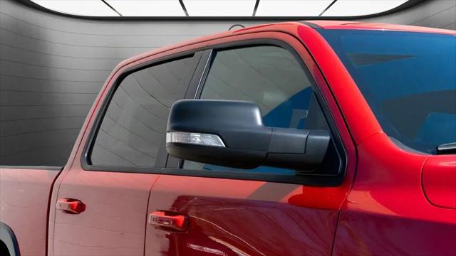 2021 Ram 1500 Rebel Crew Cab 4x4 5'7" Box