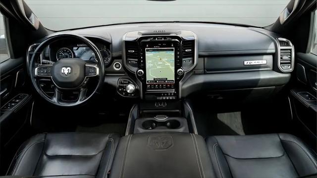 2021 Ram 1500 Rebel Crew Cab 4x4 5'7" Box