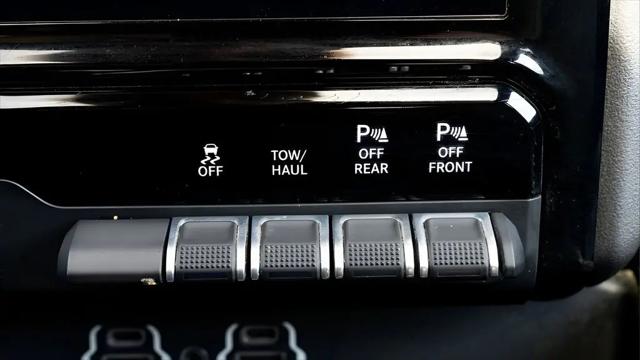 2021 Ram 1500 Rebel Crew Cab 4x4 5'7" Box