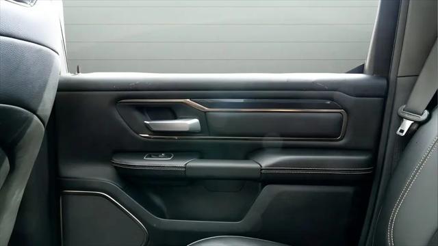 2021 Ram 1500 Rebel Crew Cab 4x4 5'7" Box