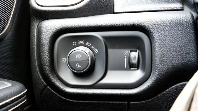 2021 Ram 1500 Rebel Crew Cab 4x4 5'7" Box
