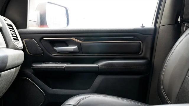 2021 Ram 1500 Rebel Crew Cab 4x4 5'7" Box