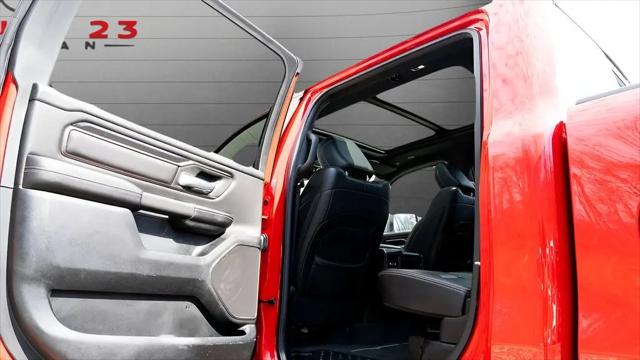 2021 Ram 1500 Rebel Crew Cab 4x4 5'7" Box