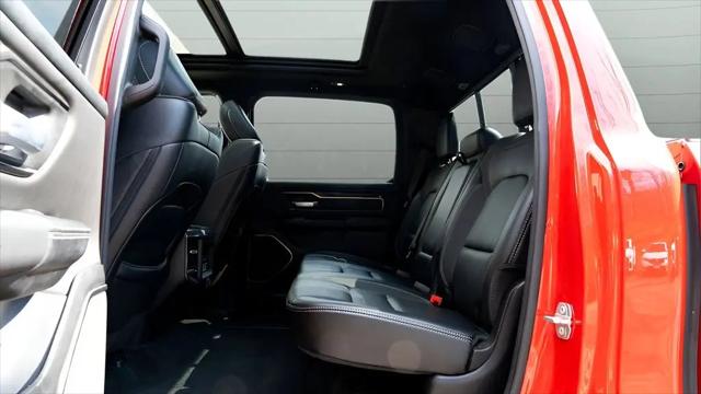 2021 Ram 1500 Rebel Crew Cab 4x4 5'7" Box