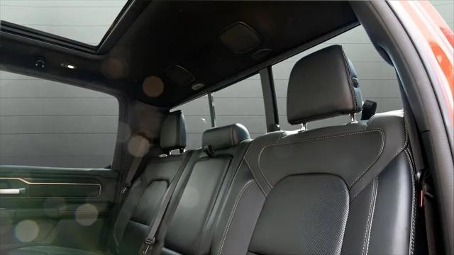 2021 Ram 1500 Rebel Crew Cab 4x4 5'7" Box