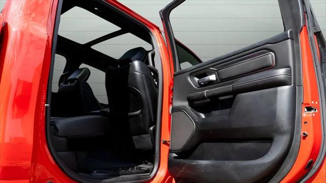2021 Ram 1500 Rebel Crew Cab 4x4 5'7" Box