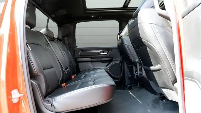 2021 Ram 1500 Rebel Crew Cab 4x4 5'7" Box