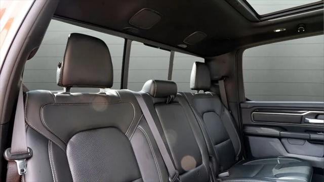2021 Ram 1500 Rebel Crew Cab 4x4 5'7" Box