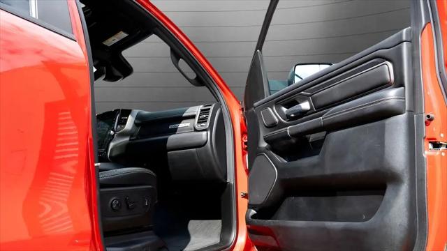 2021 Ram 1500 Rebel Crew Cab 4x4 5'7" Box