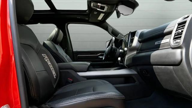 2021 Ram 1500 Rebel Crew Cab 4x4 5'7" Box