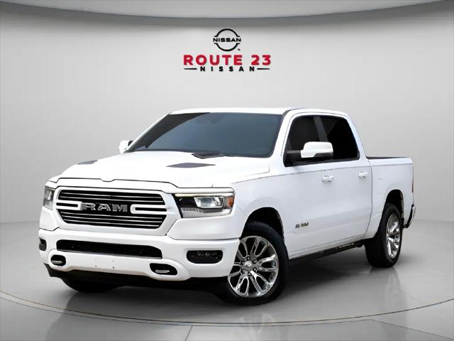 2023 Ram 1500 Laramie Crew Cab 4x4 57 Box for sale in Butler, NJ