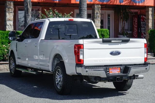 2017 Ford F-350 LARIAT