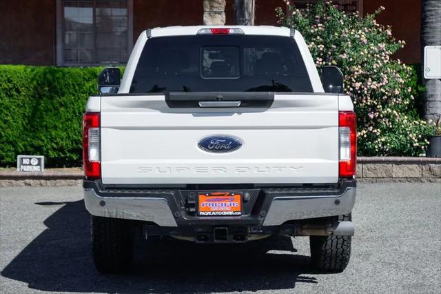 2017 Ford F-350 LARIAT
