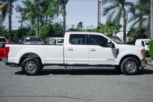 2017 Ford F-350 LARIAT