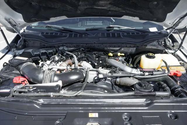 2017 Ford F-350 LARIAT