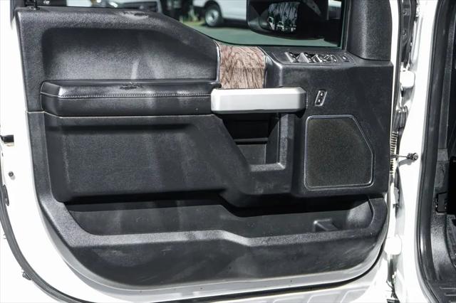2017 Ford F-350 LARIAT