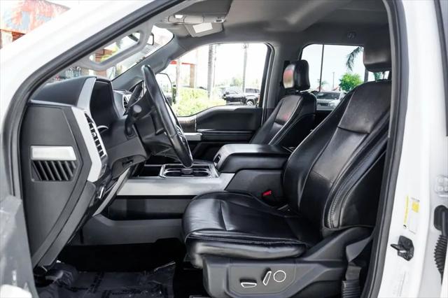 2017 Ford F-350 LARIAT