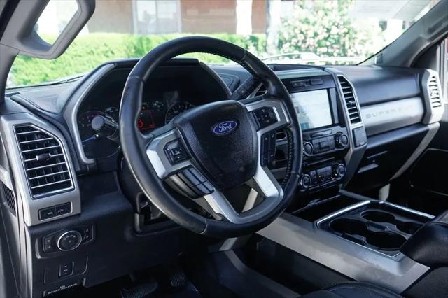 2017 Ford F-350 LARIAT