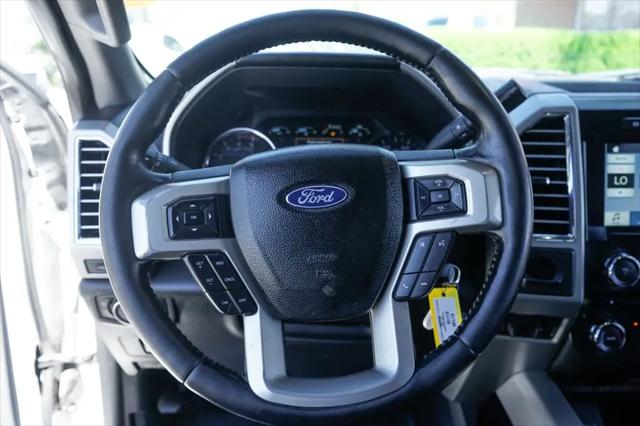 2017 Ford F-350 LARIAT