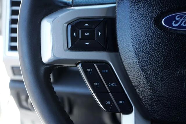 2017 Ford F-350 LARIAT