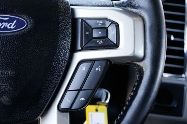 2017 Ford F-350 LARIAT