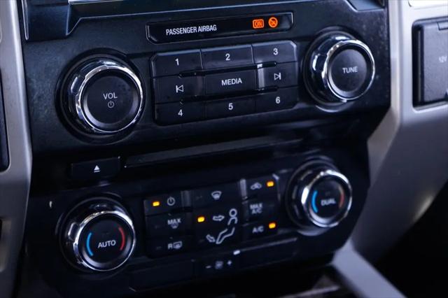 2017 Ford F-350 LARIAT