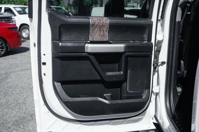2017 Ford F-350 LARIAT