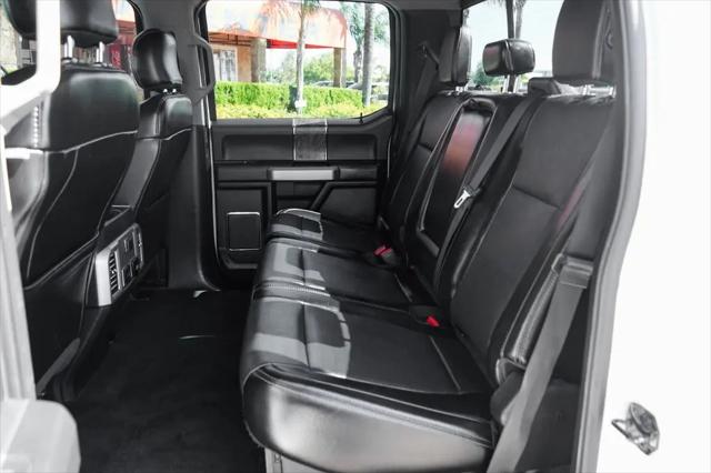 2017 Ford F-350 LARIAT