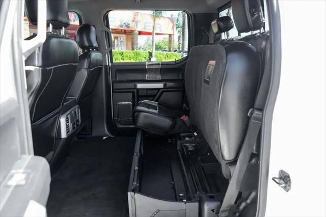 2017 Ford F-350 LARIAT