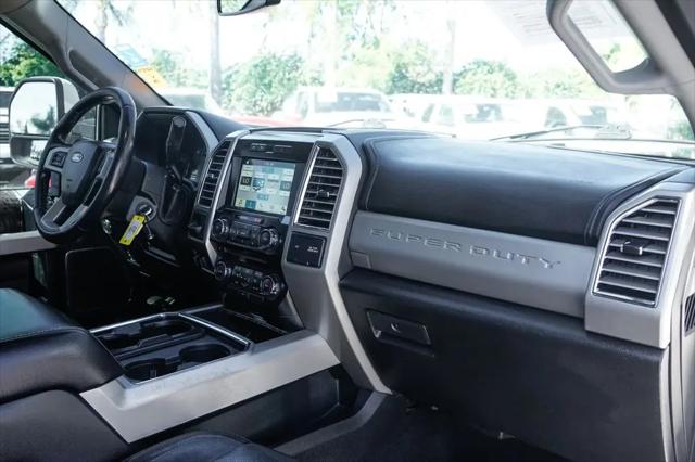 2017 Ford F-350 LARIAT