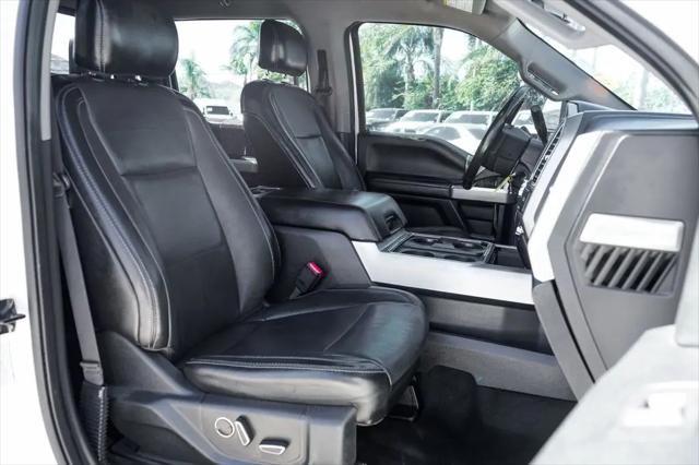 2017 Ford F-350 LARIAT