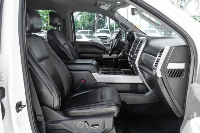 2017 Ford F-350 LARIAT